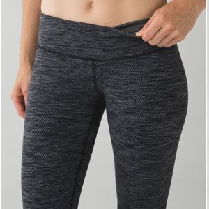 Lululemon Wunder Under Pant *like new